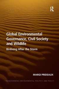 Global Environmental Governance, Civil Society and Wildlife