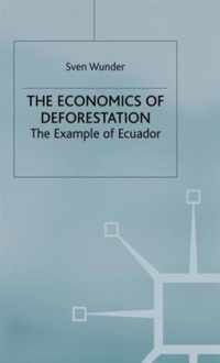 Economics of Deforestation