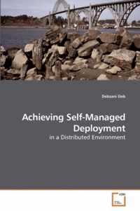 Achieving Self-Managed Deployment