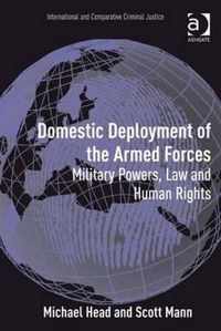 Domestic Deployment of the Armed Forces