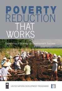 Poverty Reduction that Works