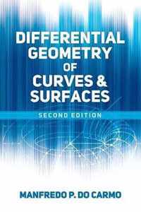 Differential Geometry of Curves and Surfaces