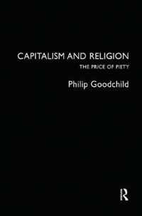 Capitalism and Religion