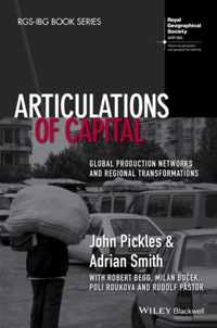 Articulations of Capital