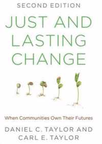 Just & Lasting Change When Communities