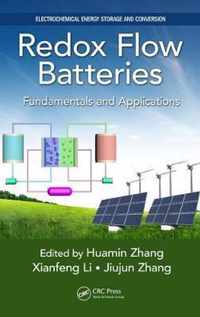 Redox Flow Batteries