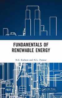 Fundamentals of Renewable Energy