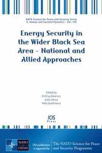 Energy Security in the Wider Black Sea Area