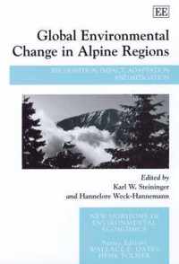 Global Environmental Change in Alpine Regions