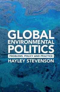 Global Environmental Politics