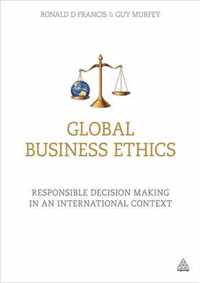 Global Business Ethics