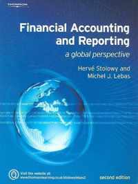 Financial Accounting And Reporting