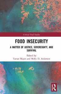 Food Insecurity