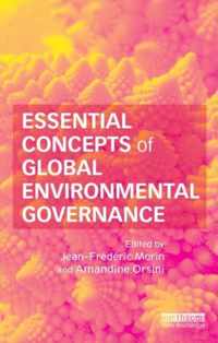 Essential Concepts of Global Environmental Governance