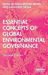 Essential Concepts of Global Environmental Governance