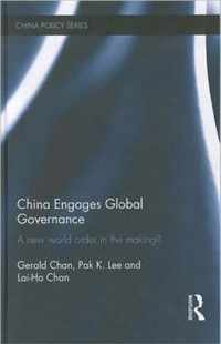 China Engages Global Governance