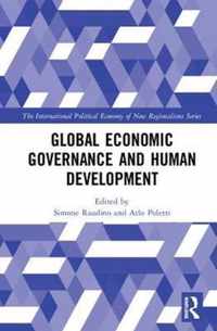 Global Economic Governance and Human Development