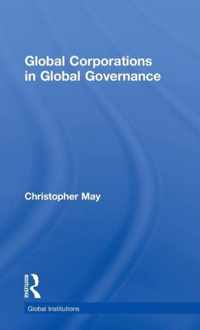 Global Corporations in Global Governance