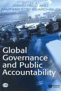 Global Governance and Public Accountability