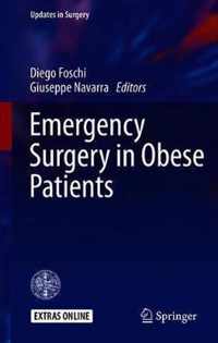 Emergency Surgery in Obese Patients