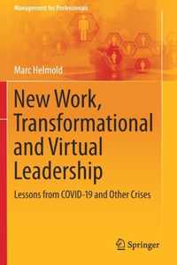 New Work Transformational and Virtual Leadership