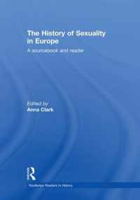 The History of Sexuality in Europe