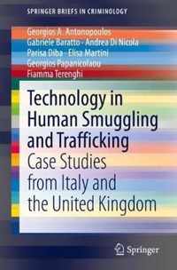 Technology in Human Smuggling and Trafficking