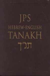 JPS Hebrew-English TANAKH