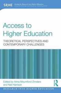 Access to Higher Education