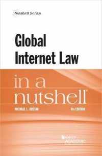 Global Internet Law in a Nutshell