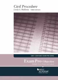 Exam Pro on Civil Procedure