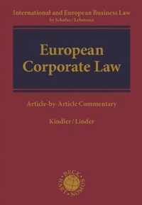 European Corporate Law