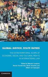 Global Justice, State Duties