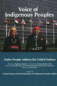 Voice Of Indigenous Peoples