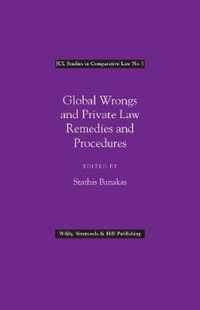 Global Wrongs and Private Law Remedies and Procedures