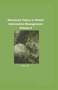 Advanced Topics in Global Information Management