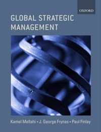 Global Strategic Management