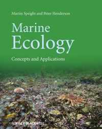 Marine Ecology Concepts & Applications