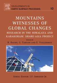 Mountains: Witnesses of Global Changes