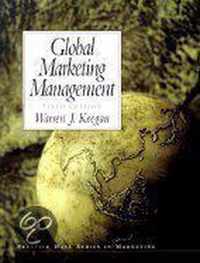 Global Marketing Management