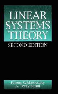 Linear Systems Theory