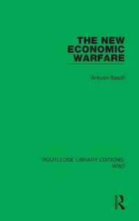 The New Economic Warfare