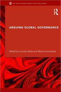 Arguing Global Governance