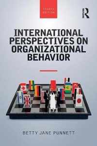 International Perspectives on Organizational Behavior