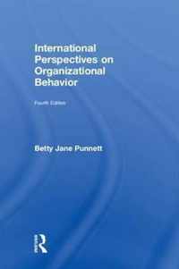 International Perspectives on Organizational Behavior