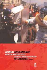 Global Governance: Critical Perspectives