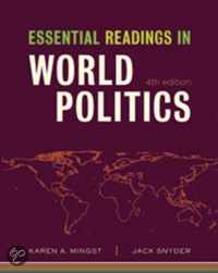 Essential Readings in World Politics