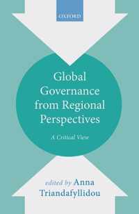 Global Governance from Regional Perspectives