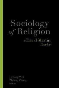 Sociology of Religion