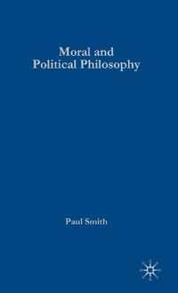 Moral and Political Philosophy